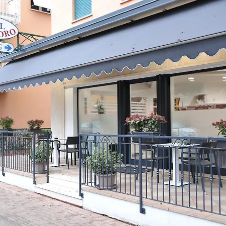 Hotel Damodoro Pordenone