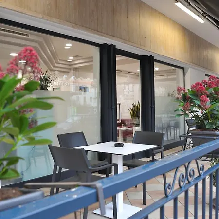 Hotel Damodoro Pordenone